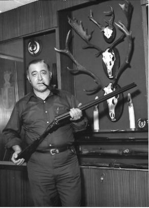 Ignacio Ugartechea Aulestiarte, second generation.