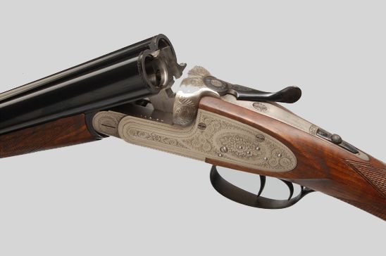 Ugartechea Model 75 EX