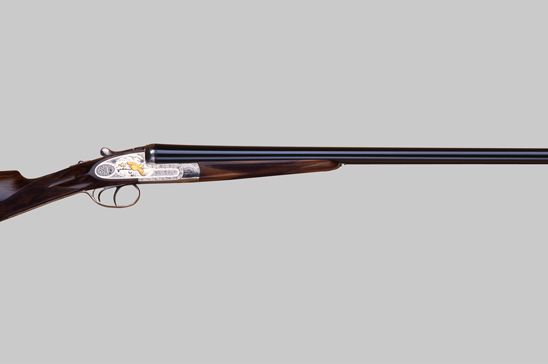 A special-order Ugartechea.