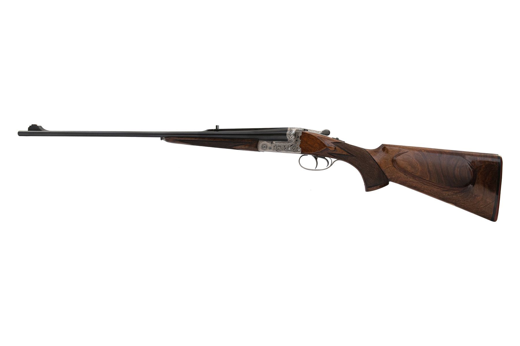 Ugartechea Model 3 boxlock double express rifle